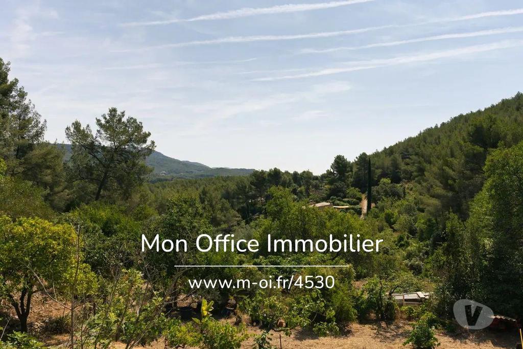 Vente Maison Var Bandol - 83150 - Photos Vivastreet (4530-VCA.) Référence : 4530-VCA. - Villa "Mon bel oranger" à...