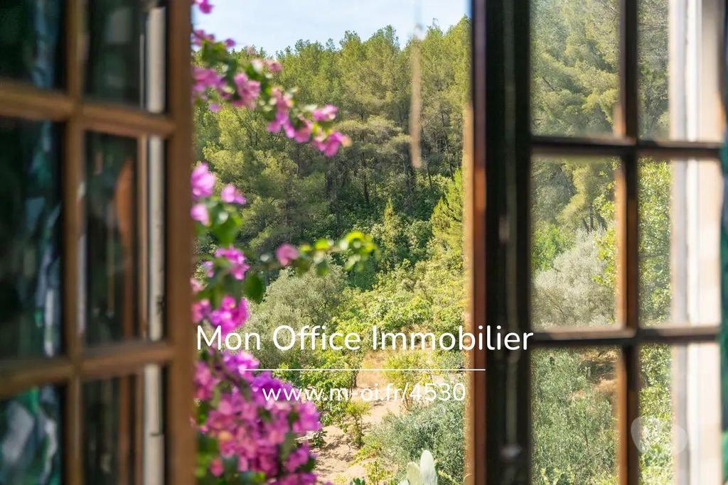 Vente Maison Var Bandol - 83150 - Photos Vivastreet (4530-VCA.) Référence : 4530-VCA. - Villa "Mon bel oranger" à...