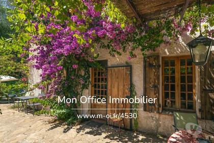 Maison à vendre Bandol Var - Photos Vivastreet (4530-VCA.) Référence : 4530-VCA. - Villa 