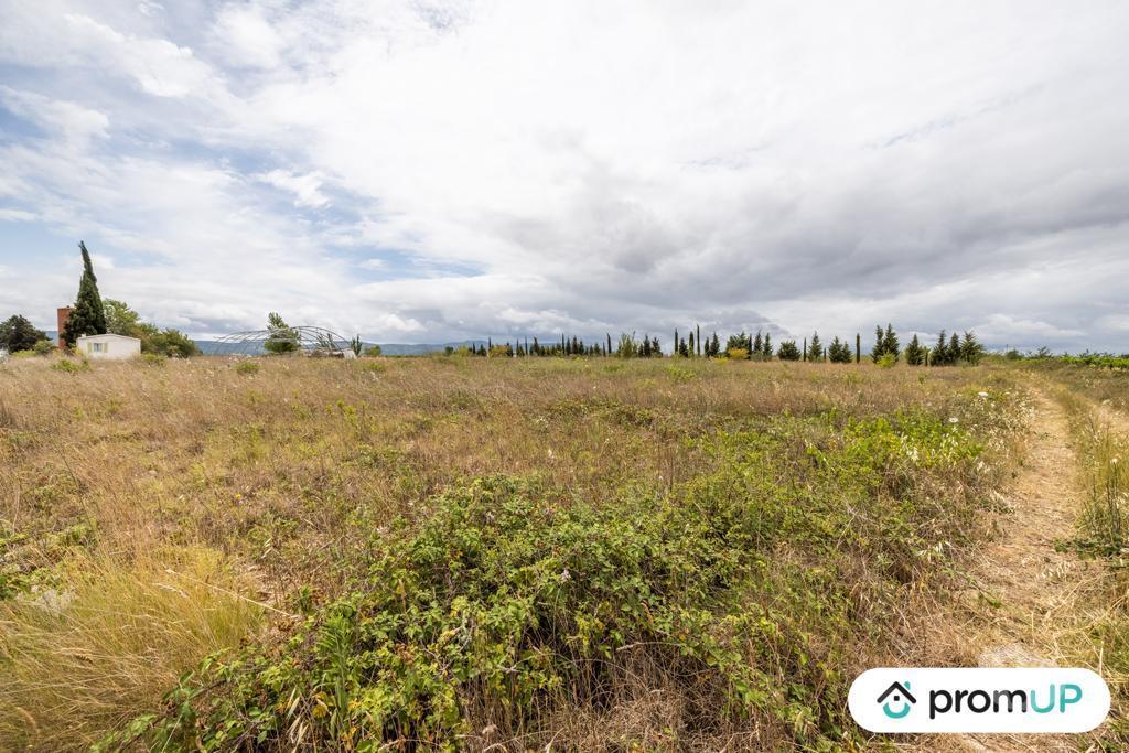 Terrain à vendre Aude Puicheric - 11700 - Photos Vivastreet (VT926) Terrain agricole de 3ha45a situé à Puichéric