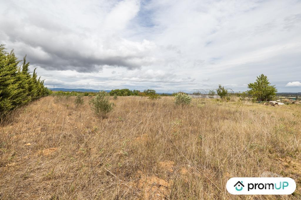 Terrain à vendre Aude Puicheric - 11700 - Photos Vivastreet (VT926) Terrain agricole de 3ha45a situé à Puichéric