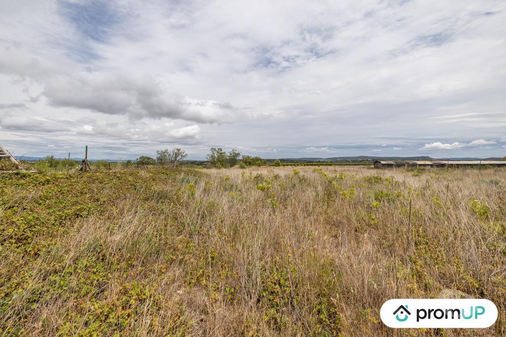 Terrain à vendre Aude Puicheric - 11700 - Photos Vivastreet (VT926) Terrain agricole de 3ha45a situé à Puichéric