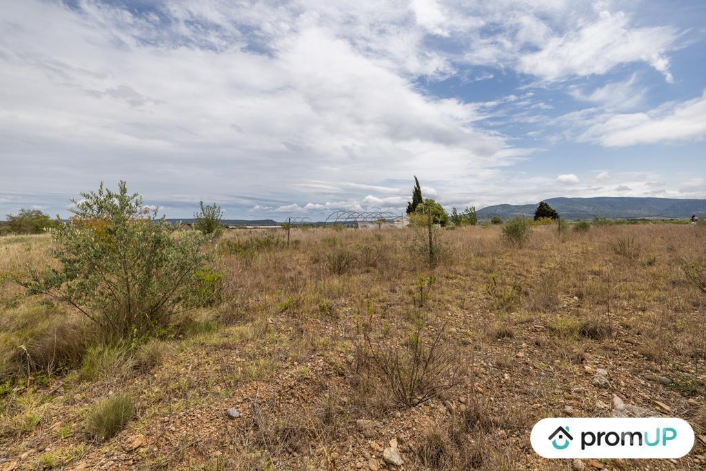 Terrain à vendre Aude Puicheric - 11700 - Photos Vivastreet (VT926) Terrain agricole de 3ha45a situé à Puichéric