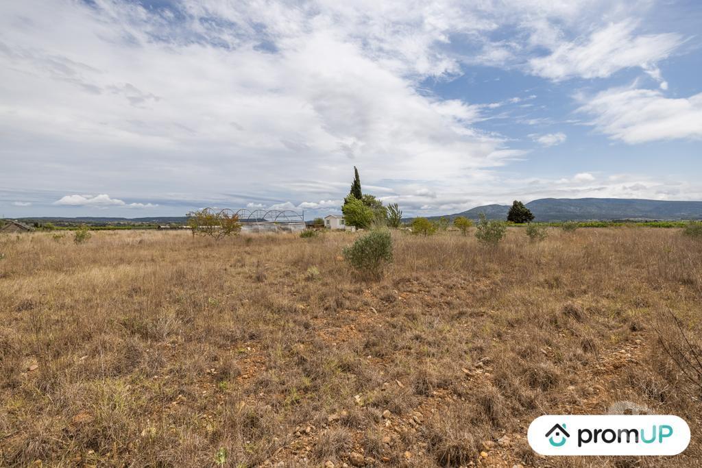 Terrain à vendre Aude Puicheric - 11700 - Photos Vivastreet (VT926) Terrain agricole de 3ha45a situé à Puichéric