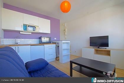 Vendre appartement Les Sables d'Olonne Vendée - Photos Vivastreet Studio 16m²