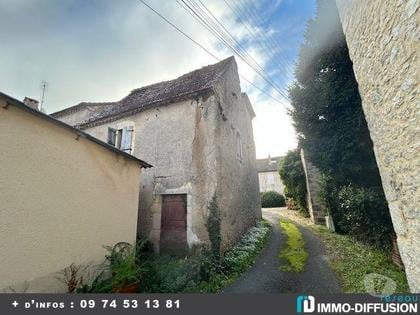 Achat maison Prayssac Lot - Photos Vivastreet Maison de village BÂTIMENT en pierre
