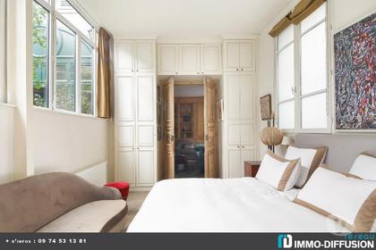 Vente Appartement Paris 6ème ardt Paris - Photos Vivastreet 5 Pièces