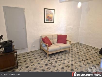 Maison à vendre Cesseras Hérault - Photos Vivastreet Maison de village Avec terrasse, sous sol