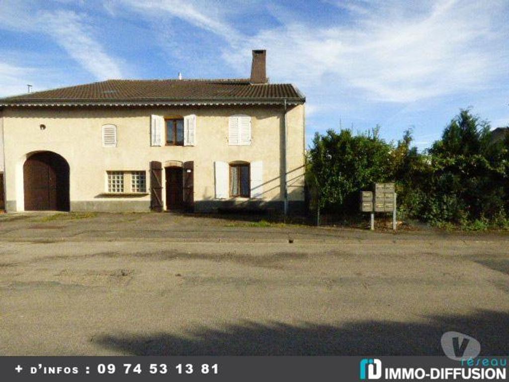 Vente Maison Meurthe-et-Moselle Blamont - 54450 - Photos Vivastreet Maison