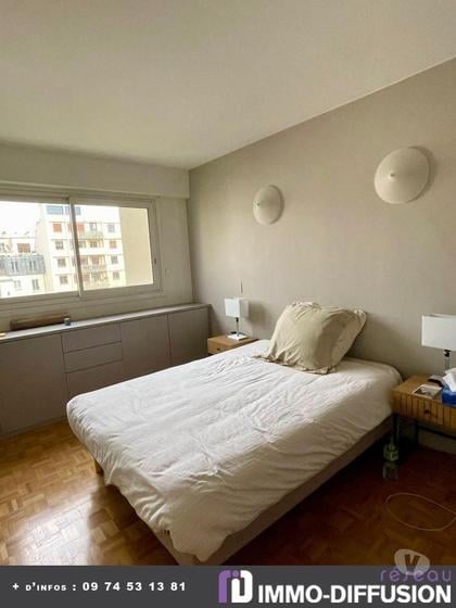 Appartement meublé Paris 15ème ardt Paris - Photos Vivastreet 2 Pièces