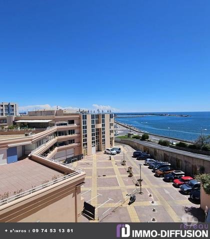 Vente Appartement Sete Hérault - Photos Vivastreet 2 Pièces Avec box de 12 m²