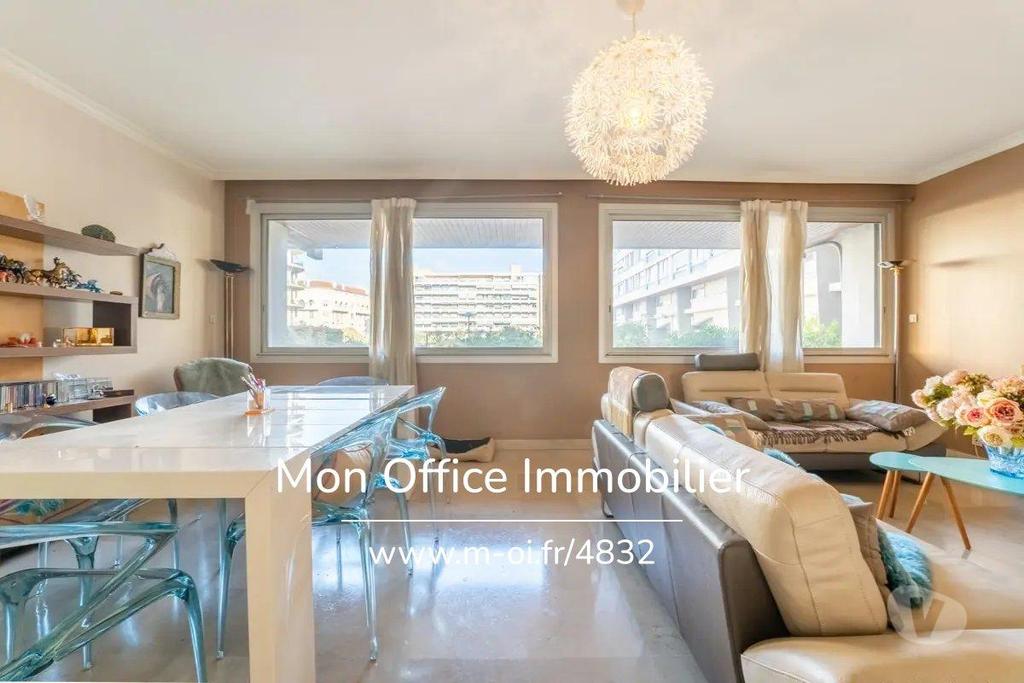 Appartements à vendre Bouches-du-Rhône Marseille - Photos Vivastreet (4832-CRO) Référence : 4832-CRO - Appartement 3 pièces