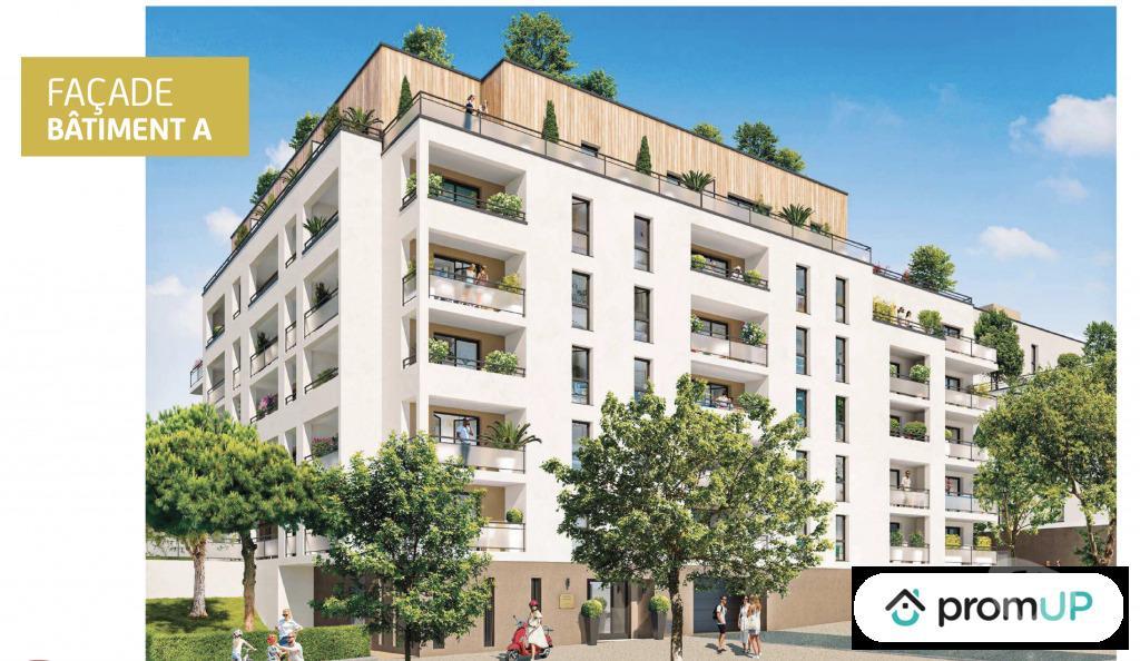 Appartements à vendre Mayenne Laval - 53000 - Photos Vivastreet (V6955) Appartement sur plan de 63 m2 à LAVAL