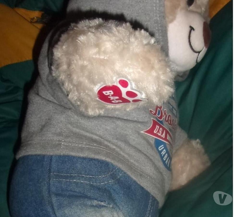 Jeux - Jouets Nord Conde sur l'Escaut - 59163 - Photos Vivastreet peluche petit ours habillé