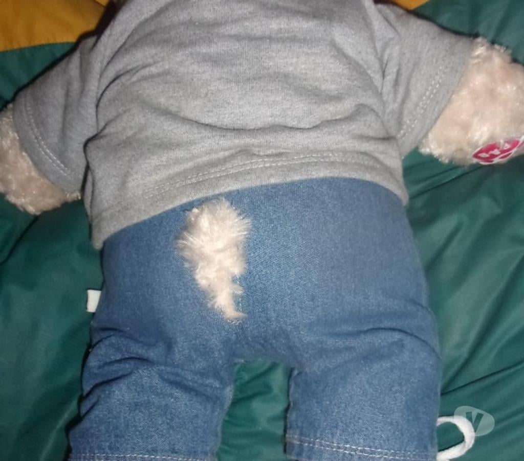 Jeux - Jouets Nord Conde sur l'Escaut - 59163 - Photos Vivastreet peluche petit ours habillé