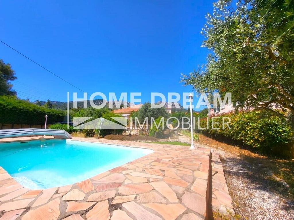 Vente Maison Var Toulon - Photos Vivastreet Villa T5 avec Piscine, doubles Garages et Atelier – TOULON...