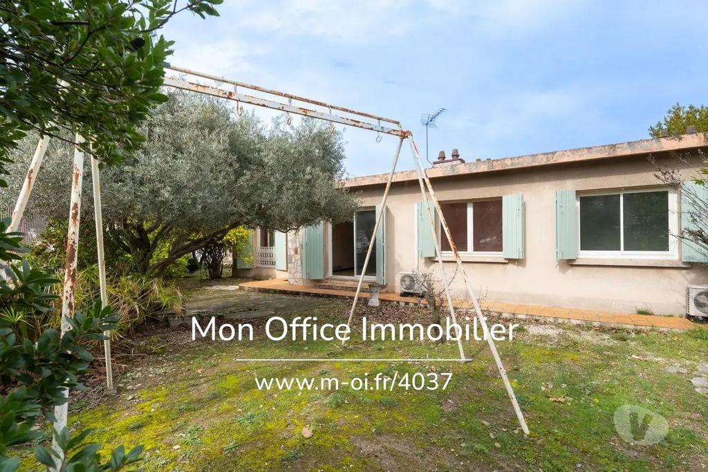 Vente Maison Bouches-du-Rhône Les Pennes Mirabeau - 13170 - Photos Vivastreet (4037-ABR.) Référence : 4037-ABR. - Maison 5 pièces
