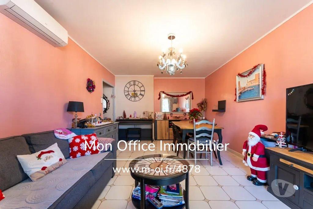 Appartements à vendre Bouches-du-Rhône Marseille - Photos Vivastreet (4878-MCO) Référence : 4878-MCO - Appartement 3 pièces 64 m2...