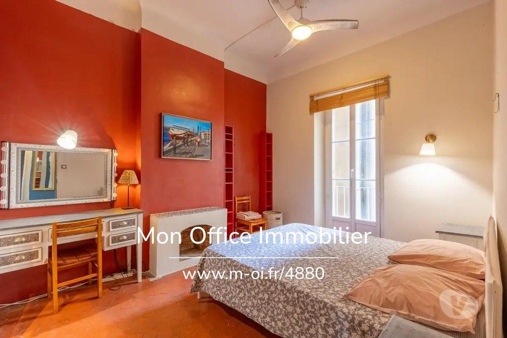 Appartements à vendre Bouches-du-Rhône Marseille - Photos Vivastreet (4880-AFO) Référence : 4880-AFO - Appartement 3 pièces +...