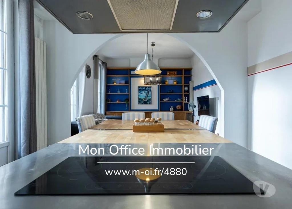 Appartements à vendre Bouches-du-Rhône Marseille - Photos Vivastreet (4880-AFO) Référence : 4880-AFO - Appartement 3 pièces +...