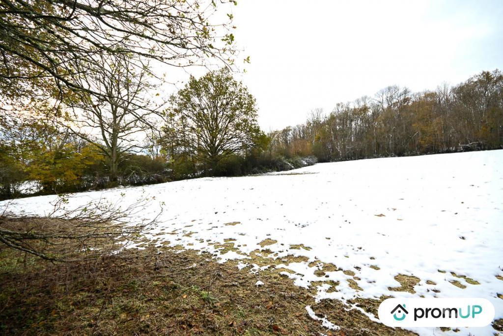 Terrain à vendre Yonne Moutiers en Puisaye - 89520 - Photos Vivastreet (V6932) Terrain constructible de 6352 m2 à MOUTIERS-EN-PUISAYE