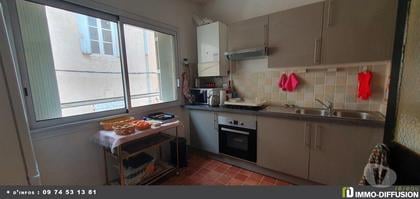 Immeuble à vendre Bedarieux Hérault - Photos Vivastreet Immeuble de rapport avec commerce