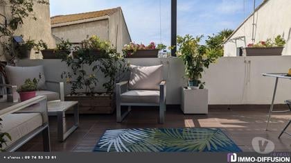 Achat appartement Sete Hérault - Photos Vivastreet 3 Pièces ENTIÈREMENT REFAIT À NEUF !