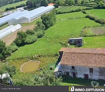 Vente Maison Bourneau Vendée - Photos Vivastreet Maison A Rénover