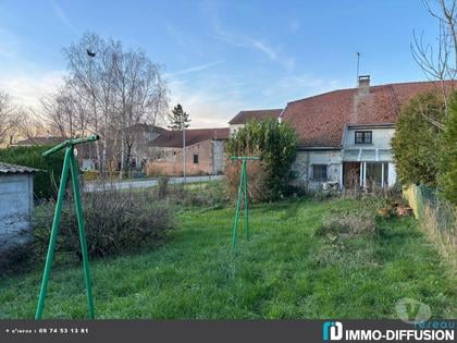Vendre maison Pierrefitte sur Aire Meuse - Photos Vivastreet Maison de village avec jardin et garage