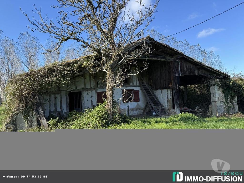 Vente Maison Lot-et-Garonne Casteljaloux - 47700 - Photos Vivastreet Propriété
