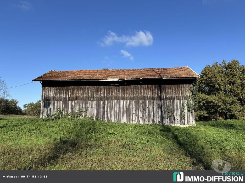Vente Maison Lot-et-Garonne Casteljaloux - 47700 - Photos Vivastreet Propriété