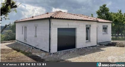 Vente Maison Goudargues Gard - Photos Vivastreet Villa