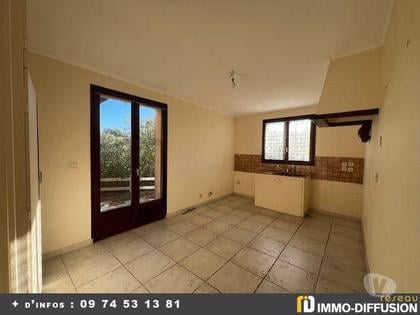 Vente Maison Marseillan Hérault - Photos Vivastreet Maison avec agréable parcelle