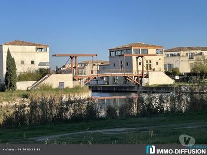 Maison à vendre Aigues Mortes Gard - Photos Vivastreet Maison Aigues mortes