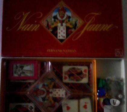 Jeux - Jouets Montauban de Bretagne Ille-et-Vilaine - Photos Vivastreet jeu du nain jaune