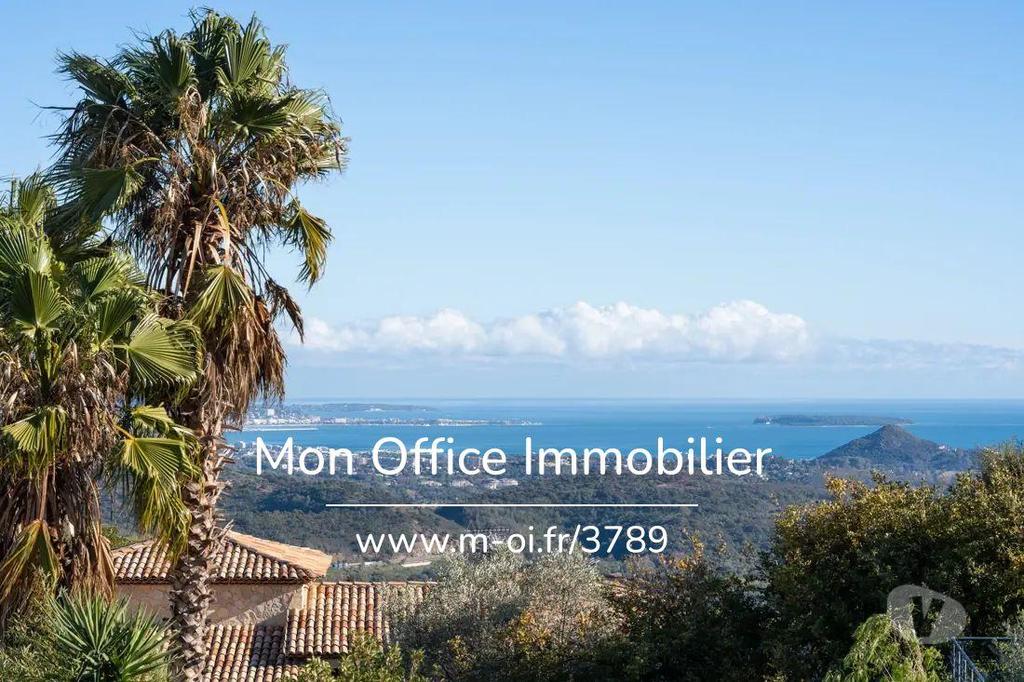 Vente Maison Var Les Adrets de l'Esterel - 83600 - Photos Vivastreet (4900-SIC) Référence : 4900-SIC - Belle maison familiale aux...