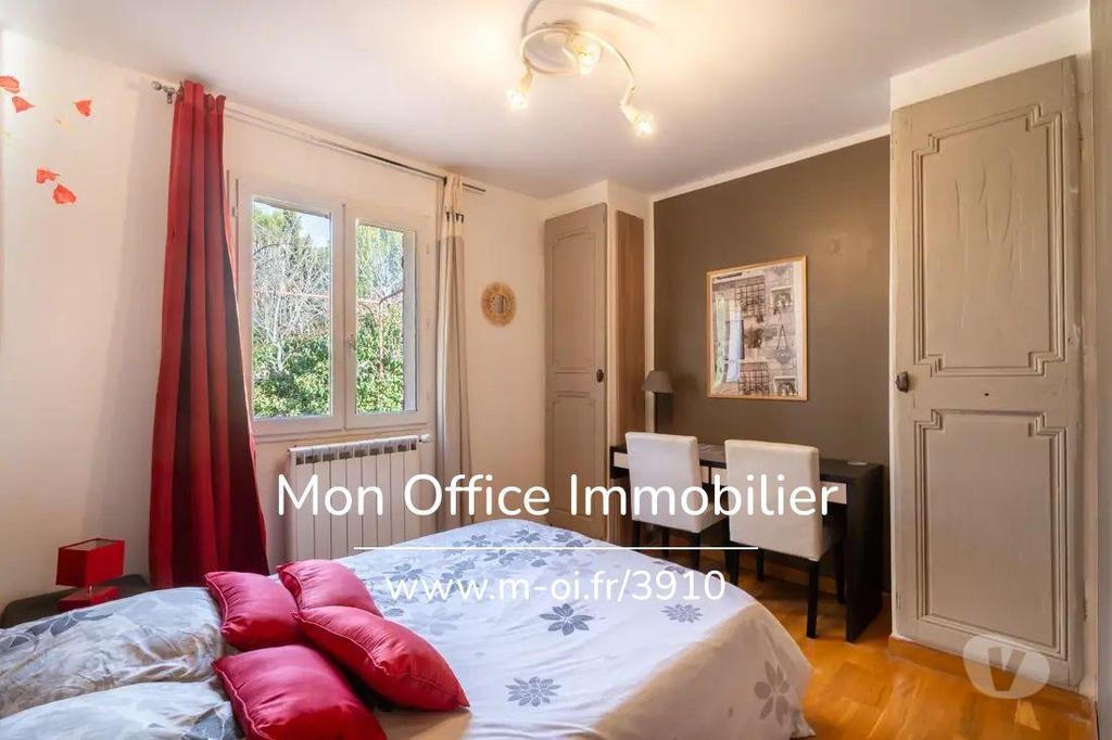 Vente Maison Bouches-du-Rhône Rognes - 13840 - Photos Vivastreet (3910-AAG.) Référence : 3910-AAG. - MAS PROVENÇAL + 2...