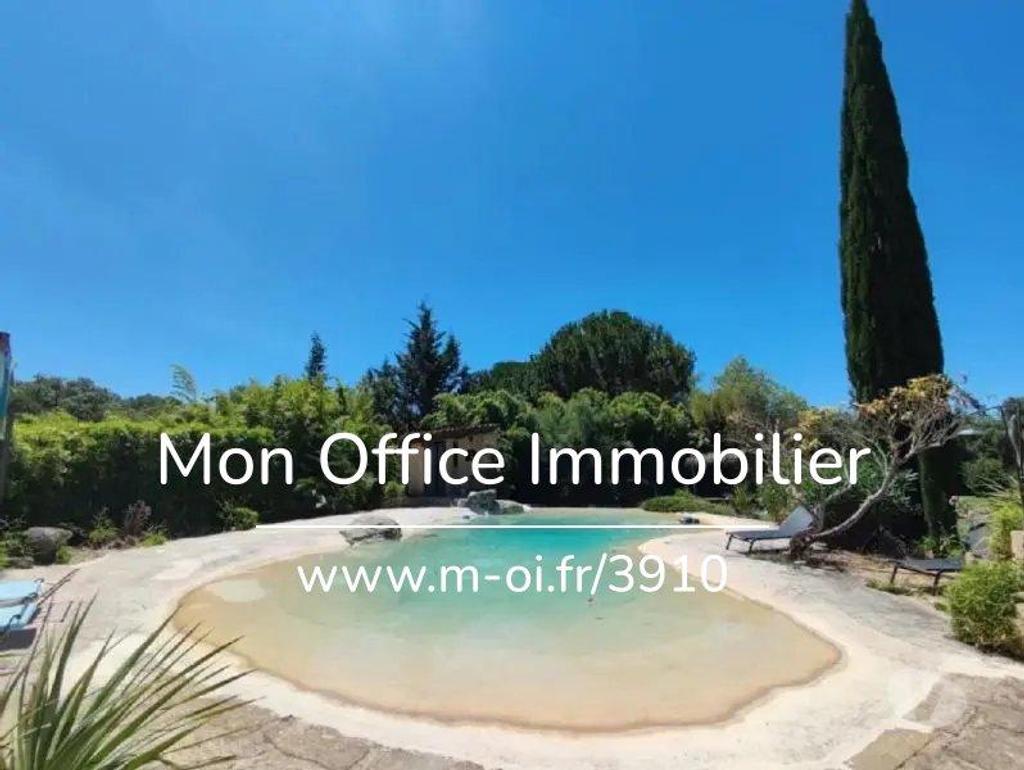 Vente Maison Bouches-du-Rhône Rognes - 13840 - Photos Vivastreet (3910-AAG.) Référence : 3910-AAG. - MAS PROVENÇAL + 2...