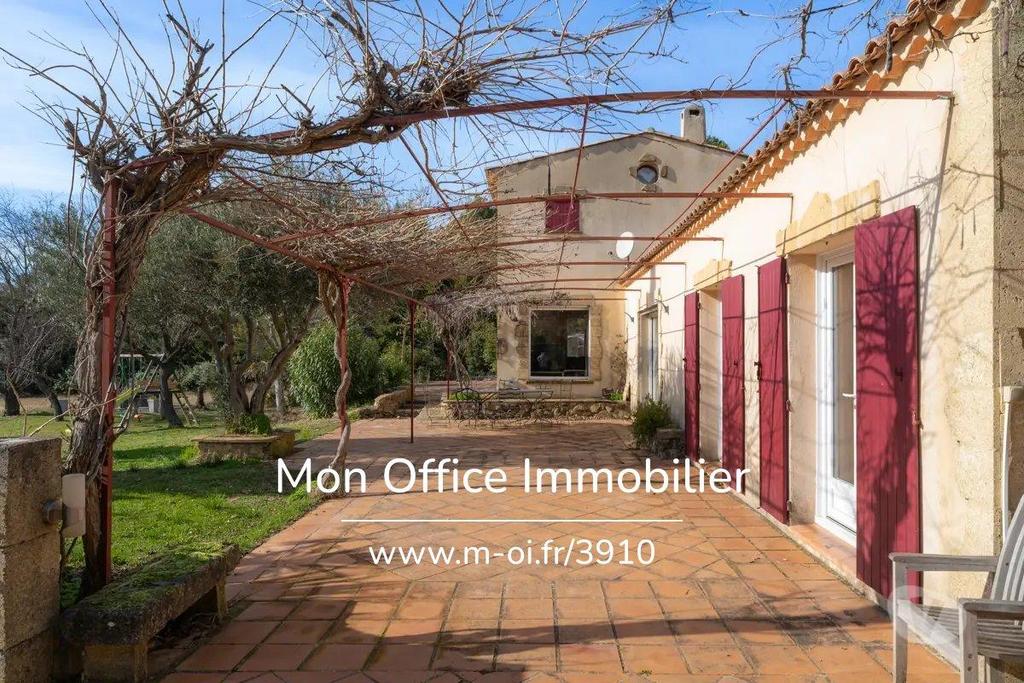 Vente Maison Bouches-du-Rhône Rognes - 13840 - Photos Vivastreet (3910-AAG.) Référence : 3910-AAG. - MAS PROVENÇAL + 2...