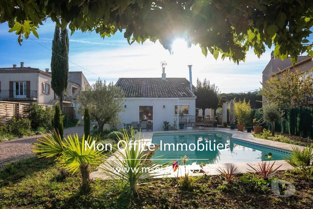 Vente Maison Bouches-du-Rhône Aubagne - 13400 - Photos Vivastreet (4885-DKE) Référence : 4885-DKE - Maison 5 pièce(s) à Aubagne...