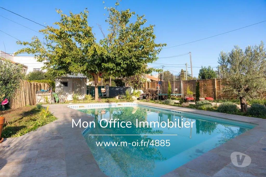 Vente Maison Bouches-du-Rhône Aubagne - 13400 - Photos Vivastreet (4885-DKE) Référence : 4885-DKE - Maison 5 pièce(s) à Aubagne...
