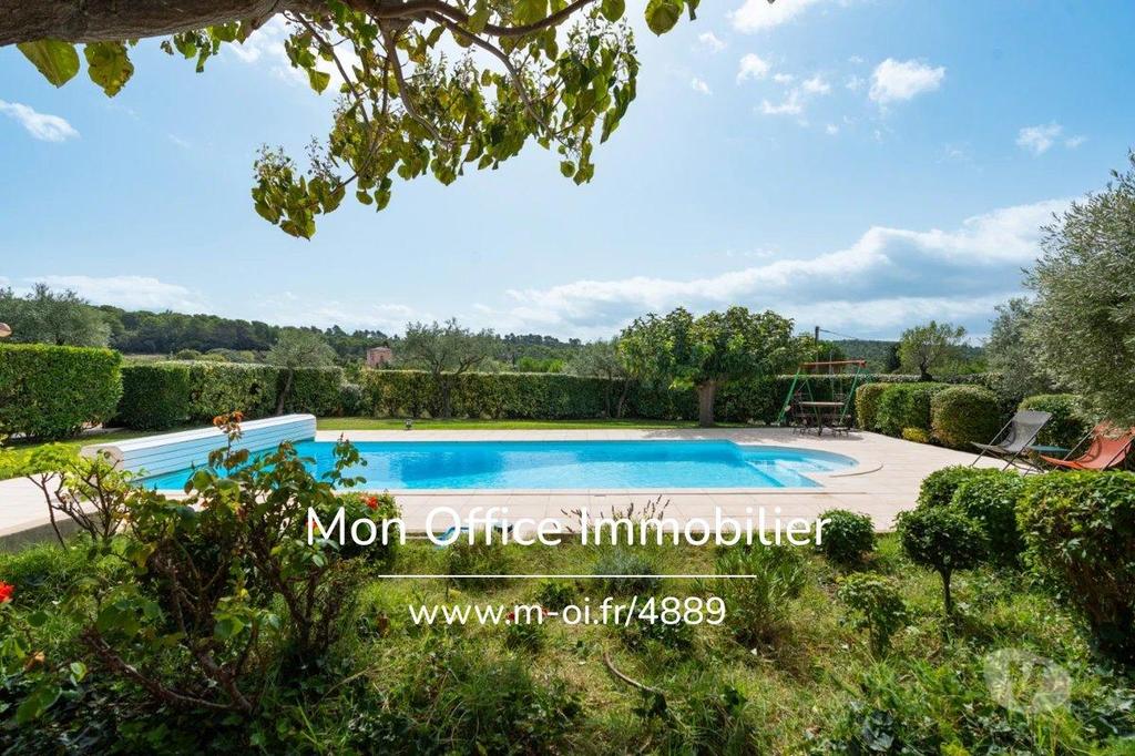 Vente Maison Bouches-du-Rhône Aix en Provence - Photos Vivastreet (4889-NGU) Référence : 4889-NGU - Maison 8 pièces - 201m2 -...