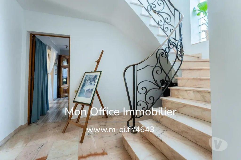 Vente Maison Bouches-du-Rhône Aix en Provence - Photos Vivastreet (4643-NFI) Référence : 4643-NFI - Propriété au calme, Montaiguet