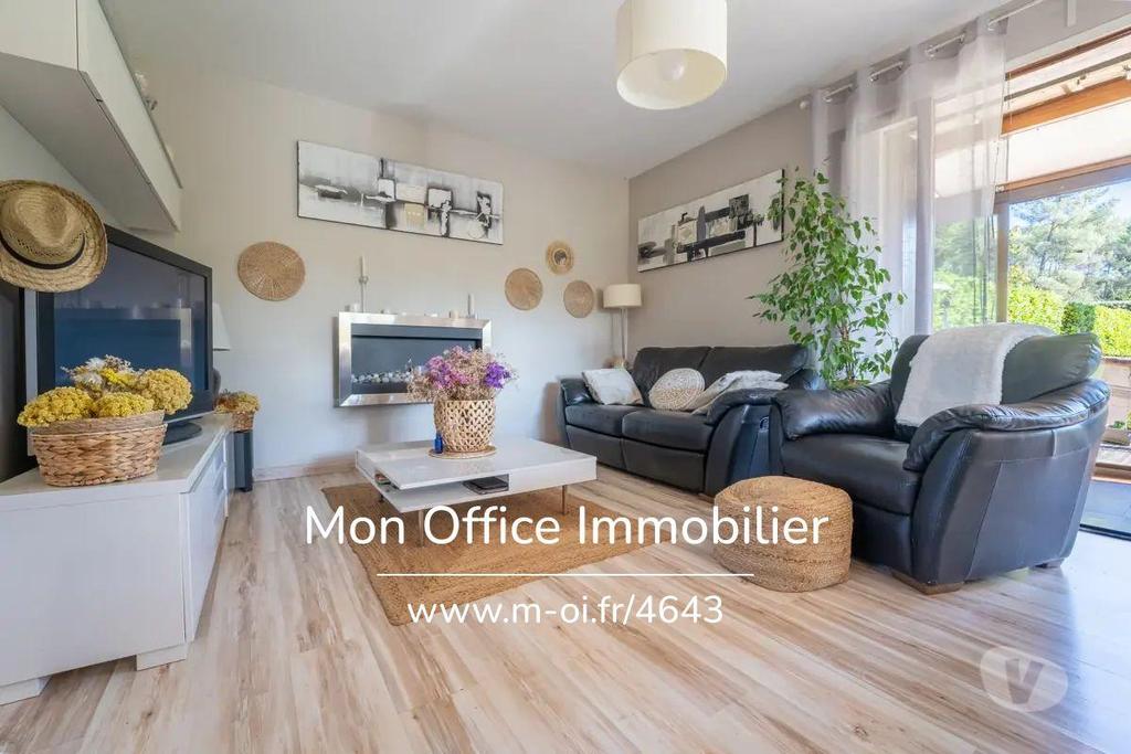 Vente Maison Bouches-du-Rhône Aix en Provence - Photos Vivastreet (4643-NFI) Référence : 4643-NFI - Propriété au calme, Montaiguet