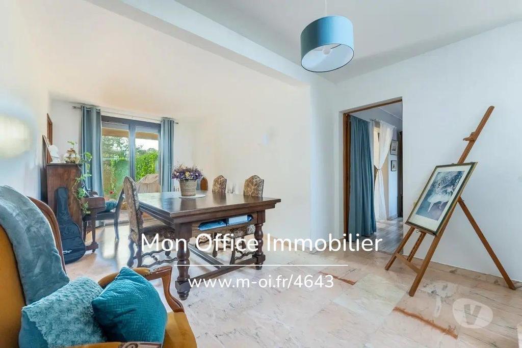 Vente Maison Bouches-du-Rhône Aix en Provence - Photos Vivastreet (4643-NFI) Référence : 4643-NFI - Propriété au calme, Montaiguet