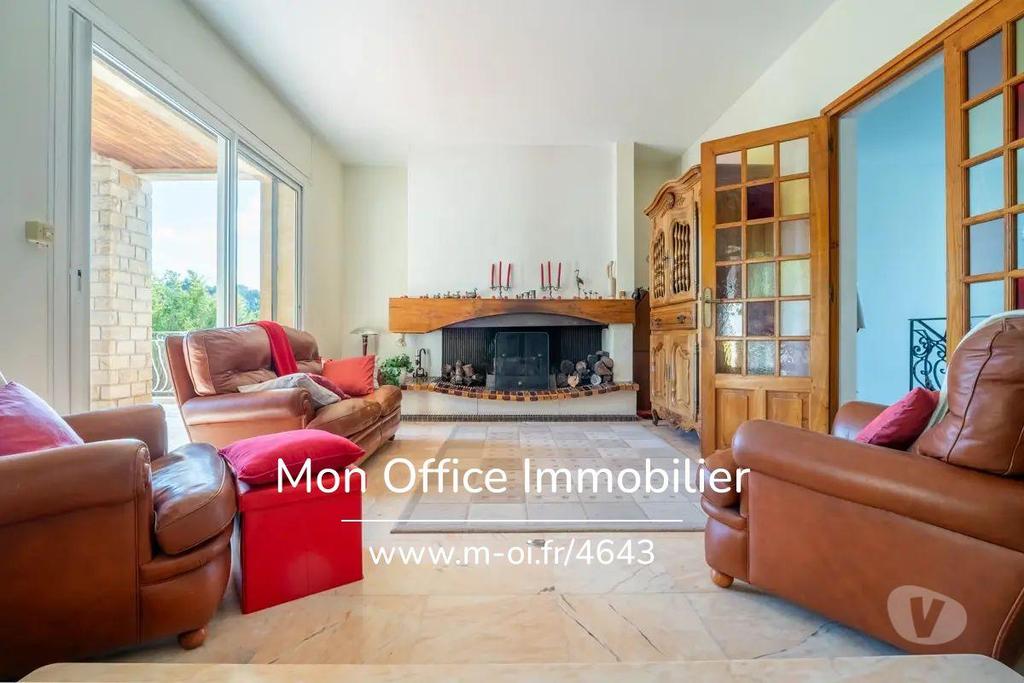 Vente Maison Bouches-du-Rhône Aix en Provence - Photos Vivastreet (4643-NFI) Référence : 4643-NFI - Propriété au calme, Montaiguet