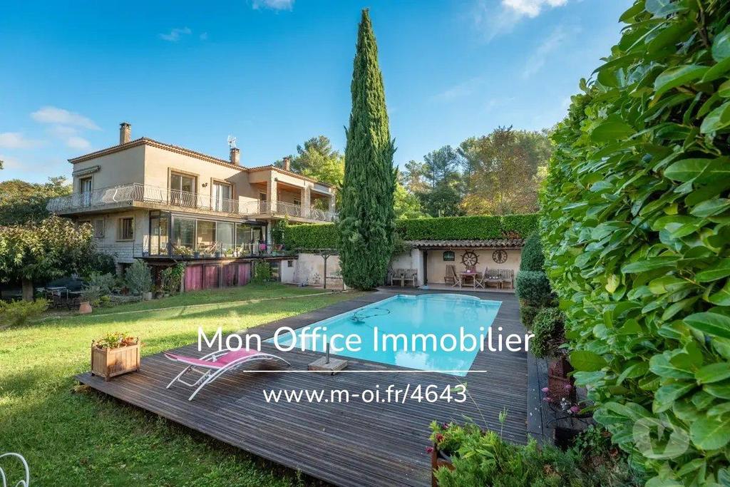 Vente Maison Bouches-du-Rhône Aix en Provence - Photos Vivastreet (4643-NFI) Référence : 4643-NFI - Propriété au calme, Montaiguet