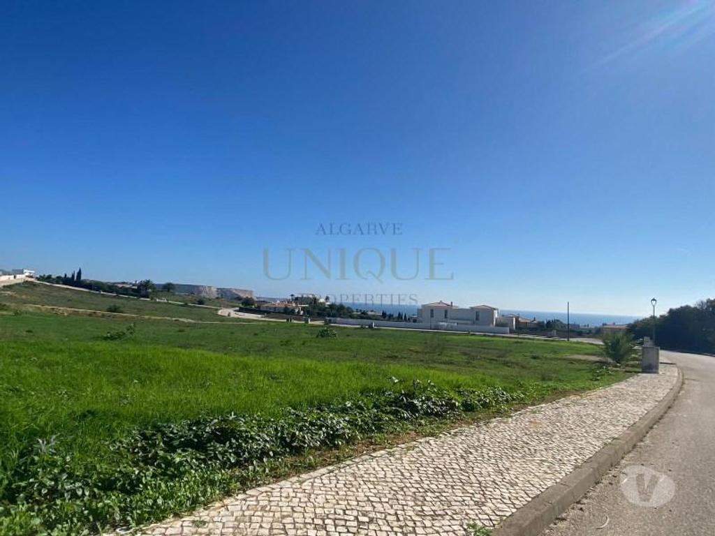 Terrain à vendre Portugal - Photos Vivastreet Terrains constructibles avec vue mer dégagé à Praia da Luz,...