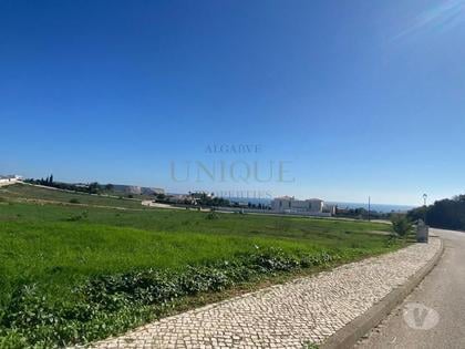 Vente Terrain - Photos Vivastreet Terrains constructibles avec vue mer dégagé à Praia da Luz,...