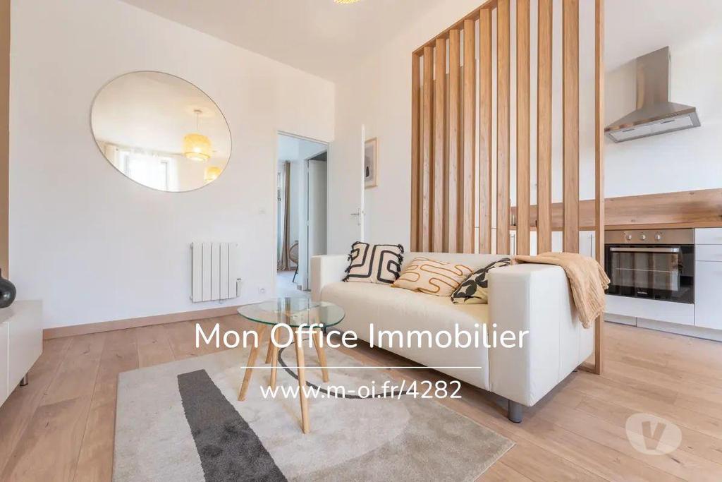 Appartements à vendre Bouches-du-Rhône Marseille - Photos Vivastreet (4705-LLE) Référence : 4705-LLE - Maison 2 pièce(s) à...